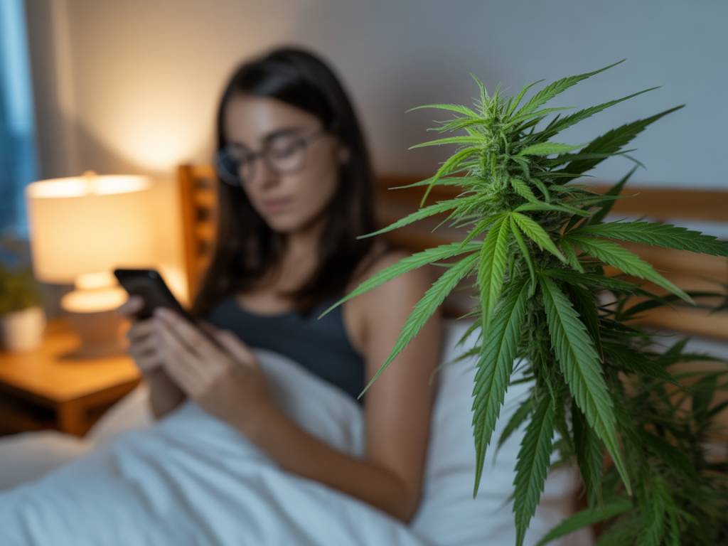 CBD et sommeil : comment le cannabidiol peut-il améliorer la qualité de vos nuits ?