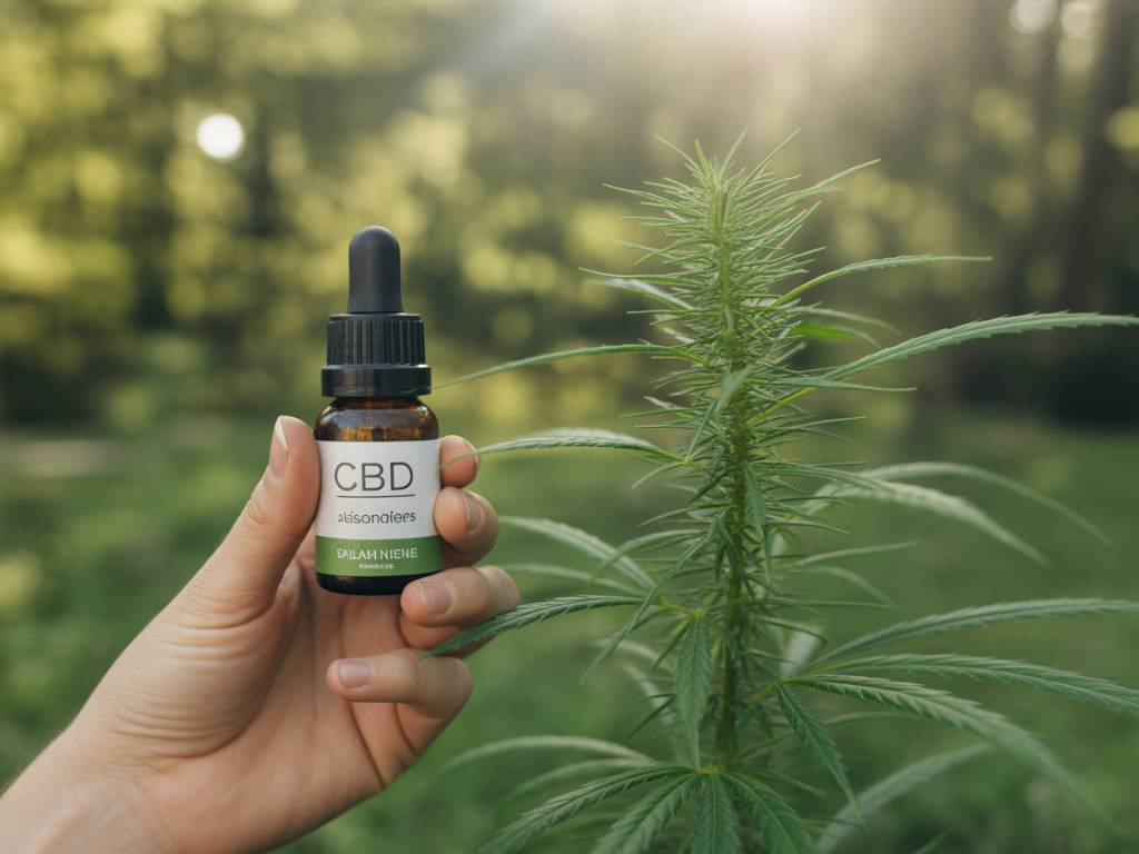 CBD et allergies saisonnières : un remède naturel contre le rhume des foins ?